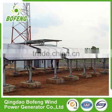 my test China Longer Service Life green electricity solar power system