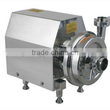 3T/H stainless steel centrifugal pump