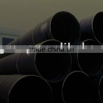 LSAW API 5L steel pipe welded steel pipe (JCOE / UOE)