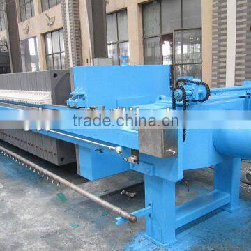 Filter Press for Mine Sludge photo-4