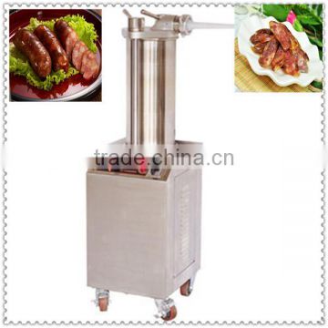 Kitchen Stainless Steel Manual Filler Sausage