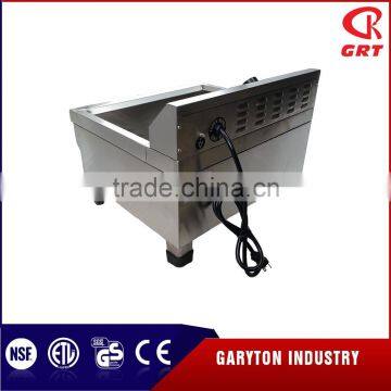 GRT - E13B Stainless Steel Commercial Fry Machine photo-3