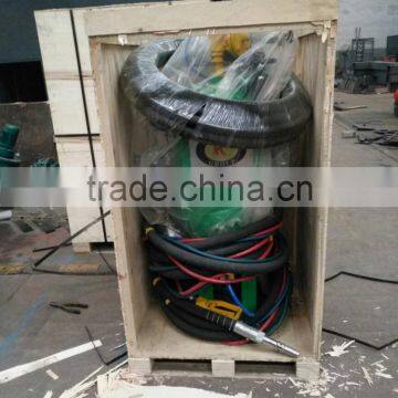 2017, HENGLIN ,DB225 Dust Free Blasting Machine photo-6