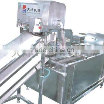 TW-307L Hot Sale Vegetable Washing Machine/ Fruit Washer/Vegetable Cleaning Machine photo-3