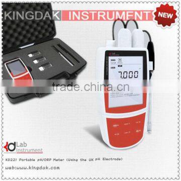 KINGDAK220 Digital Portable PH/ MV/ OC/ oF Meter/Digital PH Tester/Handy ph Meter/Digital Soil ph Meter photo-5