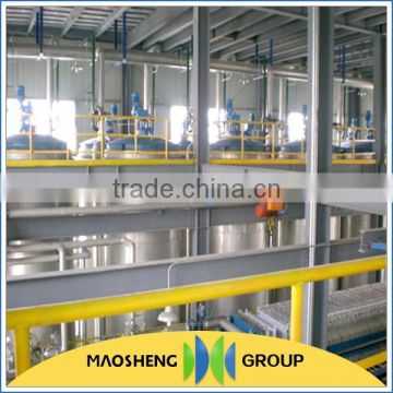 higher oil yield maize germ oil extraction mill