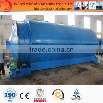 50% Off Scrap Tires Pyrolysis/recycling Machine Also Process photo-3