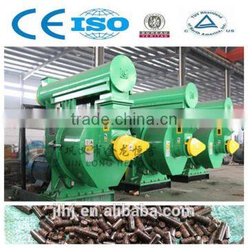 HENGJI pellet machine rabbit can briquette all kinds of materials,Biomass briquette machine