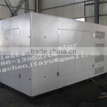 Diesel Generator 500 Kva photo-5