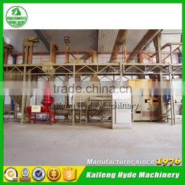 10T Wheat Seed Plant Cleaning Grading Coating Packing Machines photo-4
