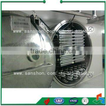 Advanced Sanshon Industrial Product Fruit and Vegetable Freeze Dryer for Freeze Dried Rose photo-4