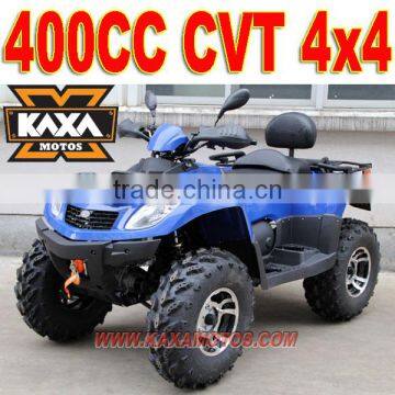 Side by Side ATV 400cc 4x4