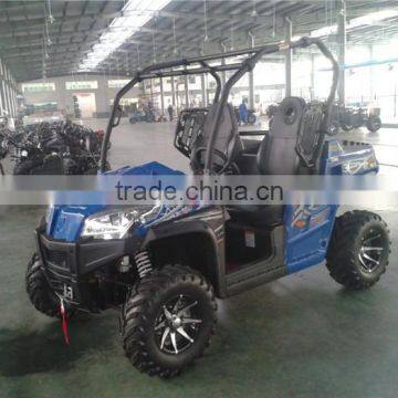 Professional Factory 2 Seat Attractive Kids Side by Side Utv photo-2
