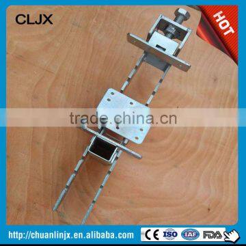 Hot Stamping Metal Stamping Parts With Stainless Steel photo-5
