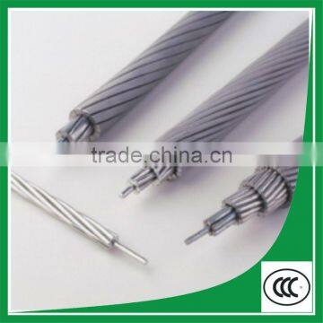 Aluminum Conductor Steel Reinforced Bare Cable for sale