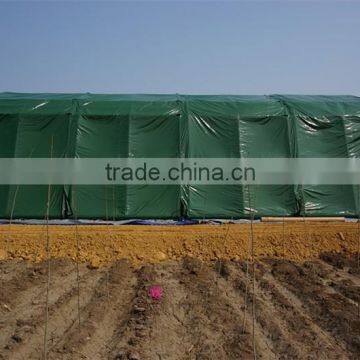 Wind Resistance Engineering Emergency Giant Tent photo-6
