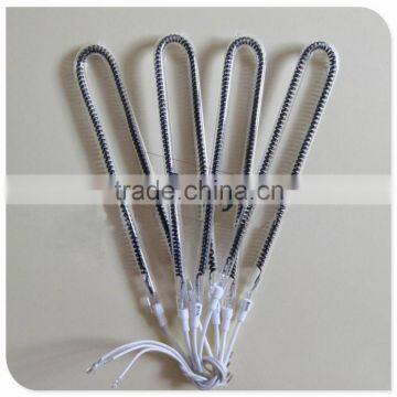 White-coated Medium-wave Heating Single Tube photo-6