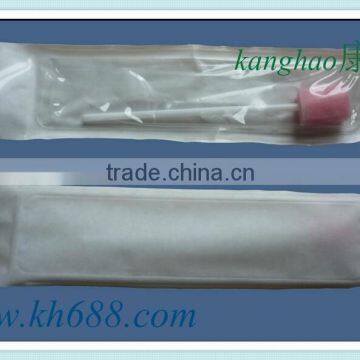 Southeast Asia medical /hospital using sterile sponge swab with good quality free sample