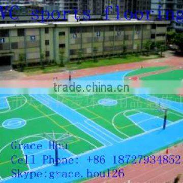 Laminated Waterproof Durable Homogeneous Pvc Flooring photo-5