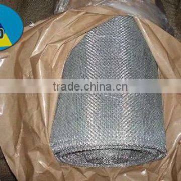 Anping Spraying Plastic Square Hole Wire Mesh