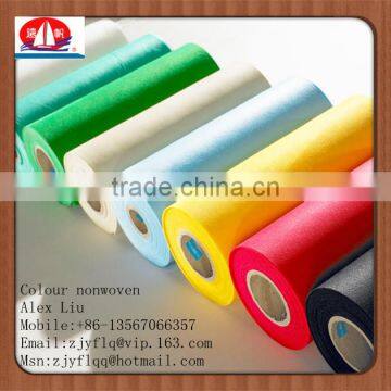 nonwoven fabric used for Home textile beach umbrella sun umbrella and pillow cases and so on