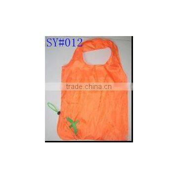 Folding Nylon / Polyester Shopping Bag