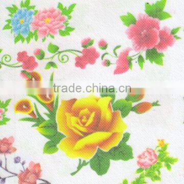Pp Spunbond nonwoven fabric printing