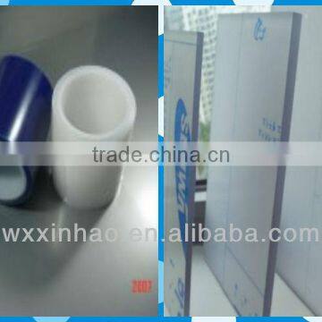 dirtproof PMMA profile protective film from wuxi