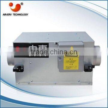 Noiseless Unidirectional Flow for Fan Ventilation Air Condition With Heating Unit photo-2