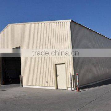 Car Garage Steel Structure photo-4