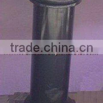 UNIQUE JET BLACK MARBLE PEDESTALS photo-3