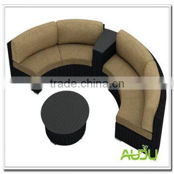Aluminium Round Rattan Garden Furniture/Tarrington House Garden Furniture photo-6