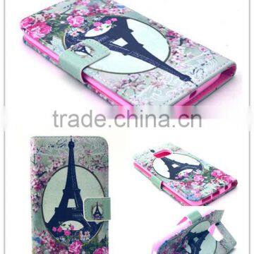 Wholesales in Multi-purpose Leather Case For Samsung Galaxy S6 Phone photo-4