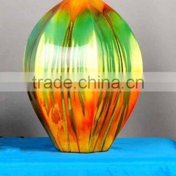 2015 New Red Vase Decorative Vase Sale photo-5