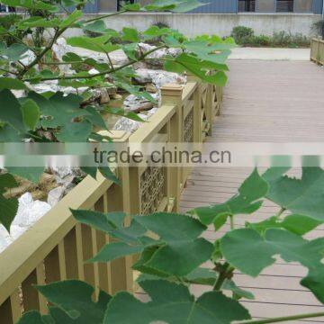 Beautiful and High Quality Garden Railing/wpc Outdoor Fence/NEW Product photo-5
