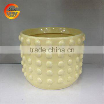 Wholesale garden ceramic pots with best price