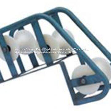 Wellhead Multiple Wheels Cable Pulley photo-3
