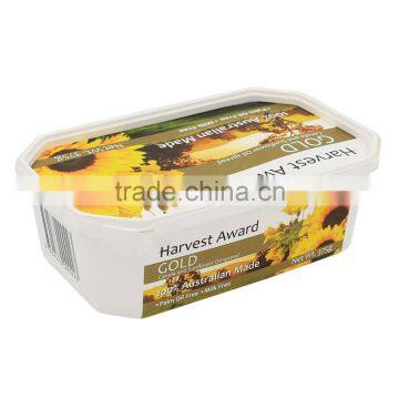 IML Logo Plastic Container for Butter,Peanut Butter Fingers Box Jump,Butter Cake Box Cookies. photo-3