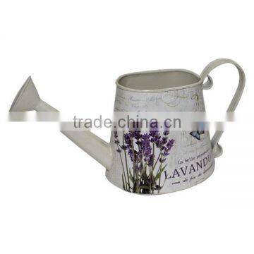 Metal Watering Can Metal Flower Pot Metal Garden Pot