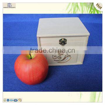 Wholesale Unfinished Wooden Candy Box photo-6