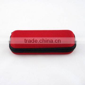 Sunglass Soft Case Eyeglass Zipper Glasses Box photo-2