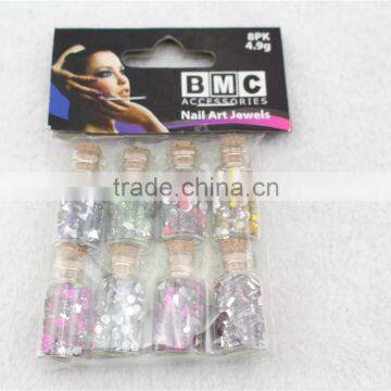 Hot Sale Glitter Paillette Sequins and Nail Art Sequins for Nail Decoration photo-3