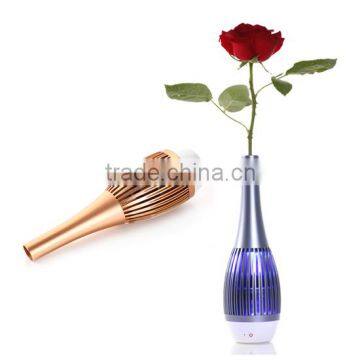 Newest Vase Design Wireless Mini Bluetooth Speaker / Portable Wireless Bluetooth Speaker photo-3