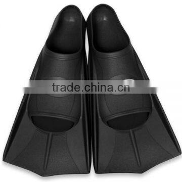 Hot selling high quality silicone swimming suba diving fins/ flippers