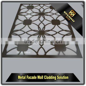 EXterior Decorative Colored Anodized Aluminium Cladding Sheets photo-5