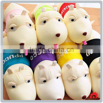 Car Cartoon Dog Bamboo Charcoal Bag Activated Carbon Air Freshener Deodorant photo-2