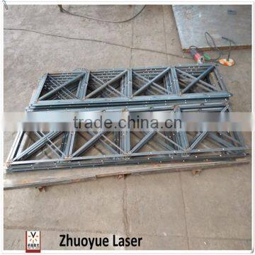 Laser Cutting Service CNC Small Laser Cutter Part Custom Machined Precision Part/Precision Metal Parts Laser Cutting Service photo-5