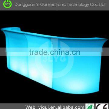 LED Bar Counter Circle LED Bar Counter Set photo-6