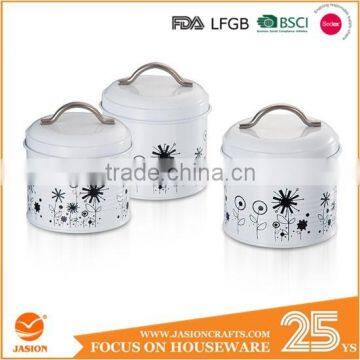 hot sale & high quality round metal box for wholesale