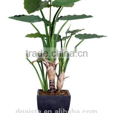 artificial green bonsai dishlia Y8059-15-3PUS plant bonsai flower tree of Este )